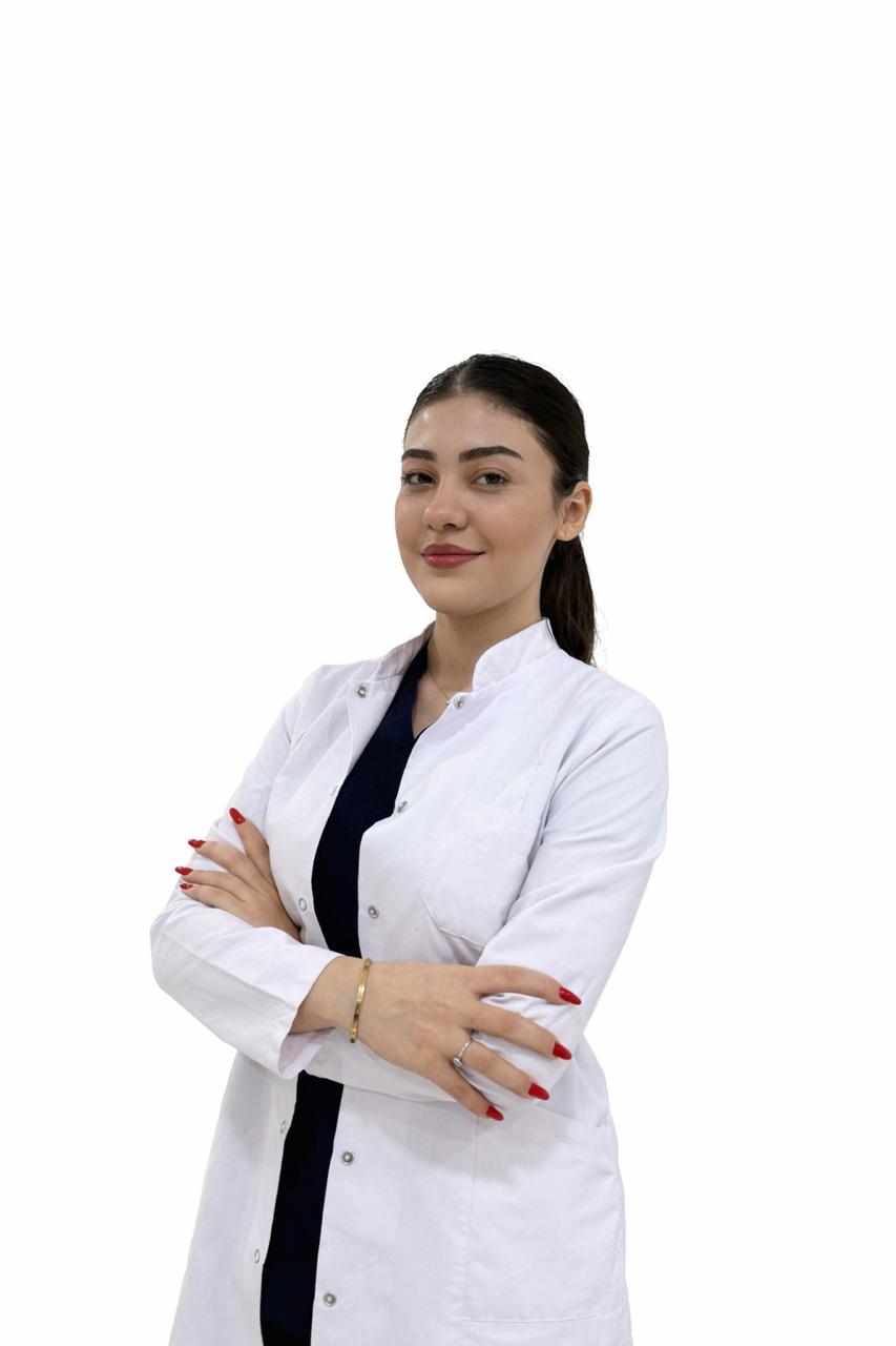 Fizioterapevt Fatimə Mehdizadə – Bakıda Fizioterapiya və Reabilitasiya Həkimi